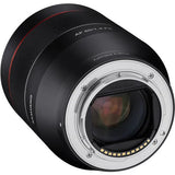 Samyang AF 50mm f/1.4 FE Lens for Sony E - BHM Store