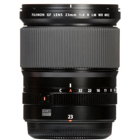 FUJIFILM GF 23mm f/4 R LM WR Lens - BHM Store