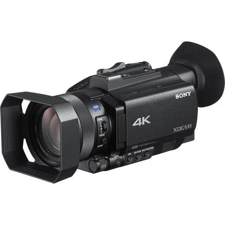 Sony PXW-Z90V 4K HDR XDCAM with Fast Hybrid AF - BHM Store