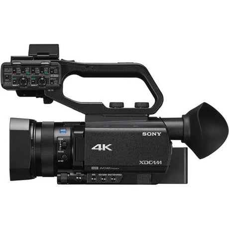 Sony PXW-Z90V 4K HDR XDCAM with Fast Hybrid AF - BHM Store