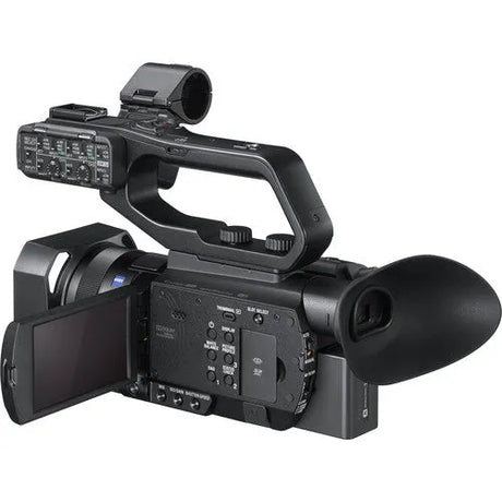 Sony PXW-Z90V 4K HDR XDCAM with Fast Hybrid AF - BHM Store