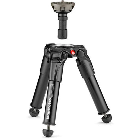 Manfrotto Virtual Reality Aluminum Base with Half Ball Leveler - BHM Store