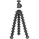 JOBY GorillaPod 1K Flexible Mini-Tripod with Ball Head Kit - BHM Store