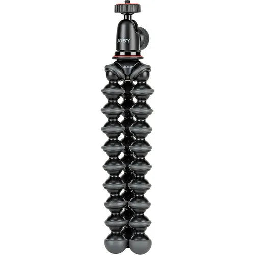 JOBY GorillaPod 1K Flexible Mini-Tripod with Ball Head Kit - BHM Store