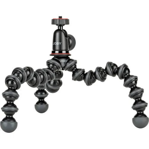 JOBY GorillaPod 1K Flexible Mini-Tripod with Ball Head Kit - BHM Store