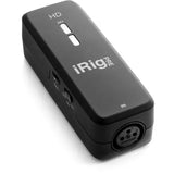 IK Multimedia iRig Pre HD Audio Interface with Mic Pre - BHM Store