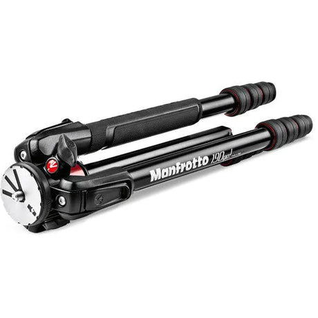 Manfrotto 190go! Aluminum M-Series Tripod - BHM Store