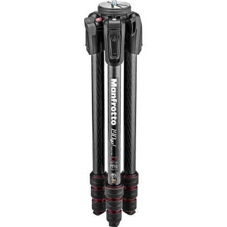 Manfrotto 190go! Carbon Fiber M-Series Tripod - BHM Store