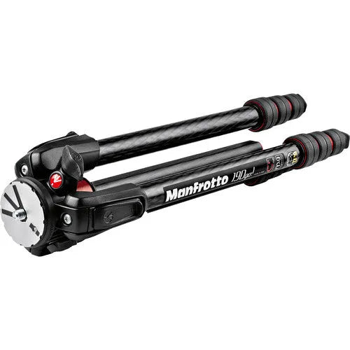 Manfrotto 190go! Carbon Fiber M-Series Tripod - BHM Store