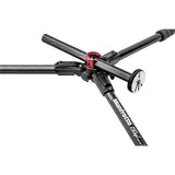 Manfrotto 190go! Carbon Fiber M-Series Tripod - BHM Store