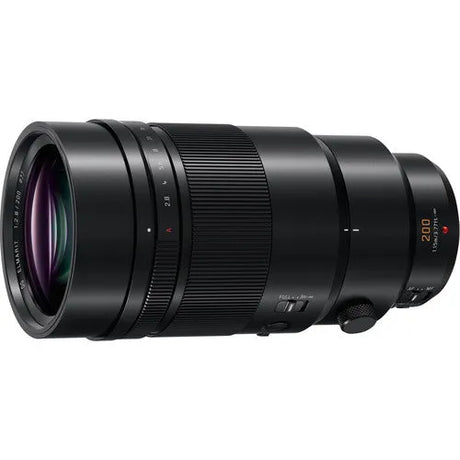 Panasonic Leica DG Elmarit 200mm f/2.8 POWER O.I.S. Lens - BHM Store