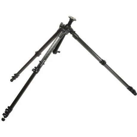 Manfrotto MT057C4-G 057 Carbon Fiber Tripod with Geared Column - BHM Store