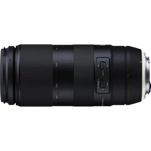 Tamron 100-400mm f/4.5-6.3 Di VC USD Lens for Canon EF - BHM Store