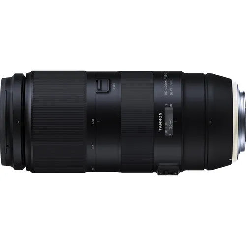 Tamron 100-400mm f/4.5-6.3 Di VC USD Lens for Canon EF - BHM Store