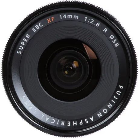 FUJIFILM XF 14mm f/2.8 R Lens - BHM Store