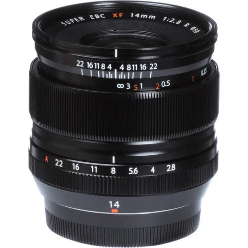 FUJIFILM XF 14mm f/2.8 R Lens - BHM Store