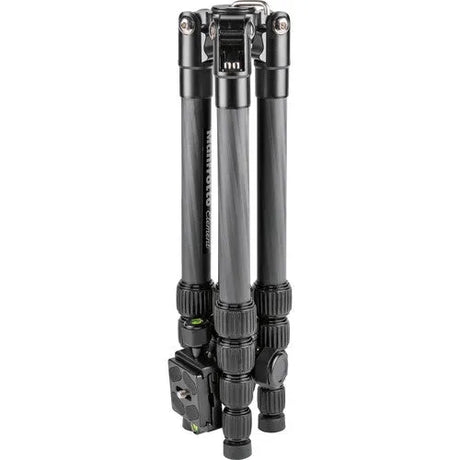 Manfrotto Element Carbon Fiber Small Traveler Tripod (Black) - BHM Store