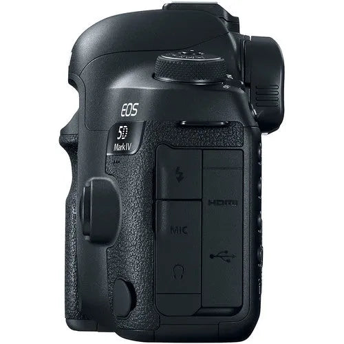 Canon EOS 5D Mark IV DSLR Camera (Body Only) - BHM Store