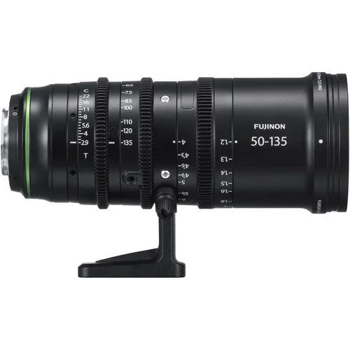 FUJIFILM MKX50-135mm T2.9 Lens (FUJIFILM X) - BHM Store