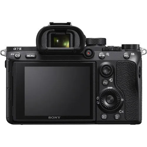 Sony a7 III Mirrorless Camera - BHM Store