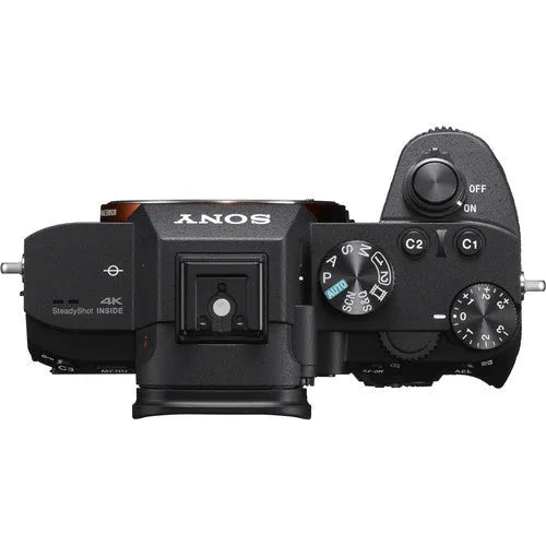 Sony a7 III Mirrorless Camera - BHM Store