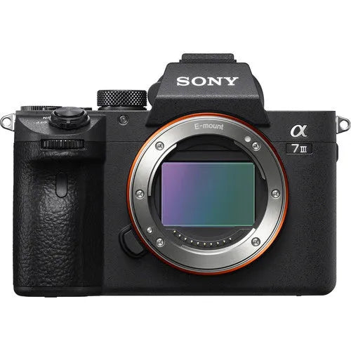 Sony a7 III Mirrorless Camera with 28-70mm Lens - BHM Store