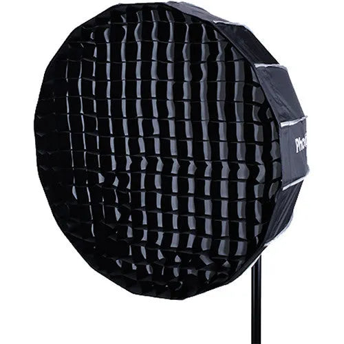 Phottix Raja Parabolic Softbox with Grid 65cm