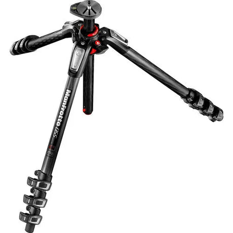 Manfrotto MT055CXPRO4 Carbon Fiber Tripod - BHM Store