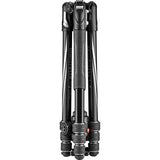 Manfrotto Befree GT Travel Aluminum Tripod with 496 Ball Head (Black) - BHM Store