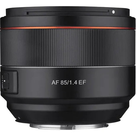 Samyang AF 85mm f/1.4 EF Lens for Canon EF - BHM Store