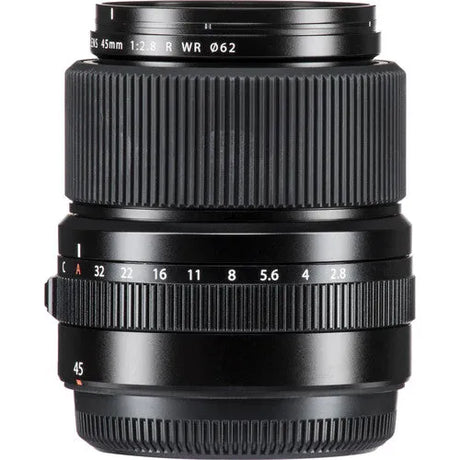 FUJIFILM GF 45mm f/2.8 R WR Lens - BHM Store