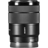 Sony E 18-135mm f/3.5-5.6 OSS Lens - BHM Store