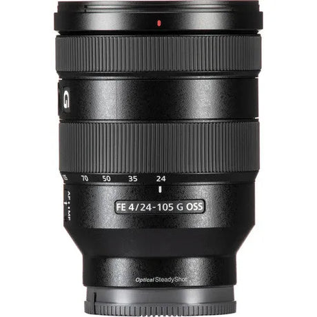 Sony FE 24-105mm f/4 G OSS Lens - BHM Store