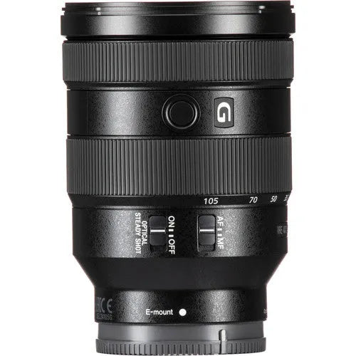 Sony FE 24-105mm f/4 G OSS Lens - BHM Store