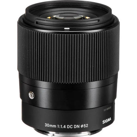 Sigma 30mm f/1.4 DC DN Contemporary Lens (Sony E) - BHM Store