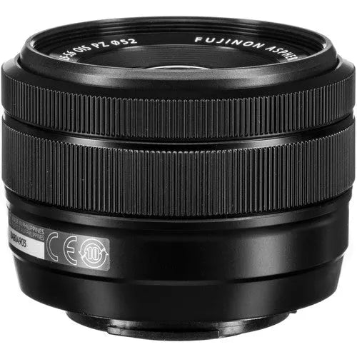 FUJIFILM XC 15-45mm f/3.5-5.6 OIS PZ Lens (Black) - BHM Store