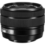 FUJIFILM XC 15-45mm f/3.5-5.6 OIS PZ Lens (Black) - BHM Store