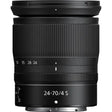 Nikon NIKKOR Z 24-70mm f/4 S Lens - BHM Store