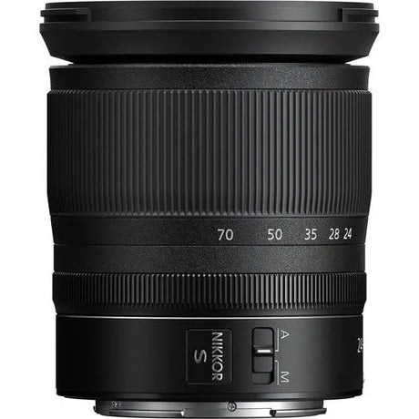 Nikon NIKKOR Z 24-70mm f/4 S Lens - BHM Store