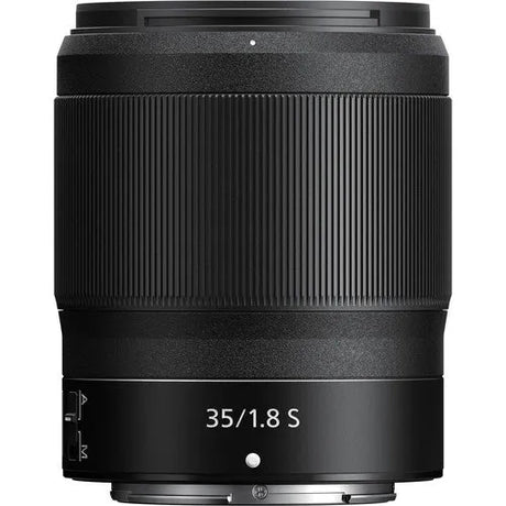 Nikon NIKKOR Z 35mm f/1.8 S Lens - BHM Store