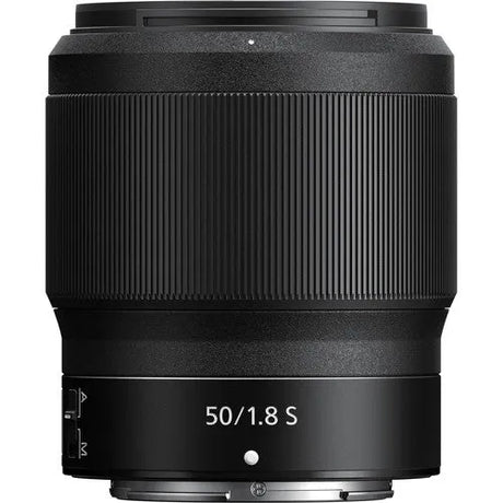 Nikon NIKKOR Z 50mm f/1.8 S Lens - BHM Store