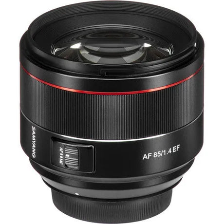 Samyang AF 85mm f/1.4 EF Lens for Canon EF - BHM Store