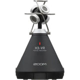 Zoom H3-VR Handy Audio Recorder with Built-In Ambisonics Mic Array - BHM Store