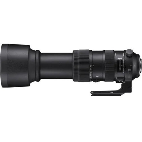 Sigma 60-600mm f/4.5-6.3 DG OS HSM Sports Lens (Canon EF) - BHM Store