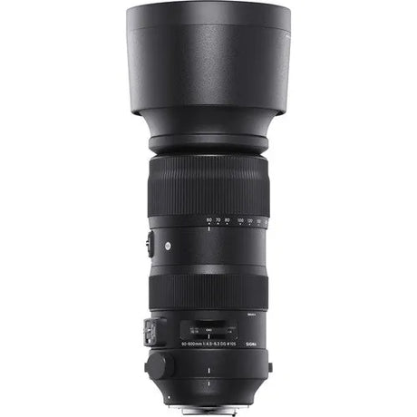 Sigma 60-600mm f/4.5-6.3 DG OS HSM Sports Lens (Canon EF) - BHM Store