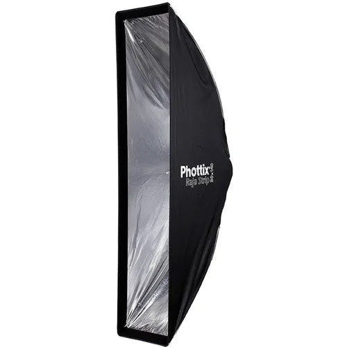 Phottix Raja Strip Softbox with Grid 30 x 140cm