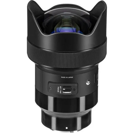 Sigma 14mm f/1.8 DG HSM Art Lens for Sony E - BHM Store