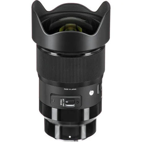 Sigma 20mm f/1.4 DG HSM Art Lens for Sony E - BHM Store