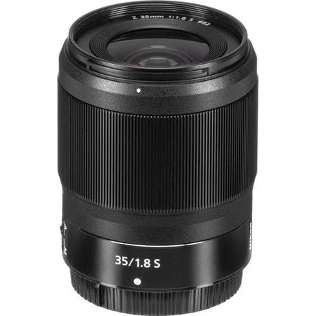 Nikon NIKKOR Z 35mm f/1.8 S Lens - BHM Store