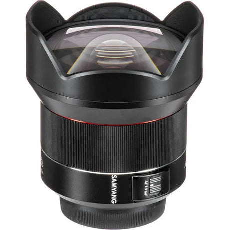 Samyang AF 14mm f/2.8 Lens for Nikon F - BHM Store